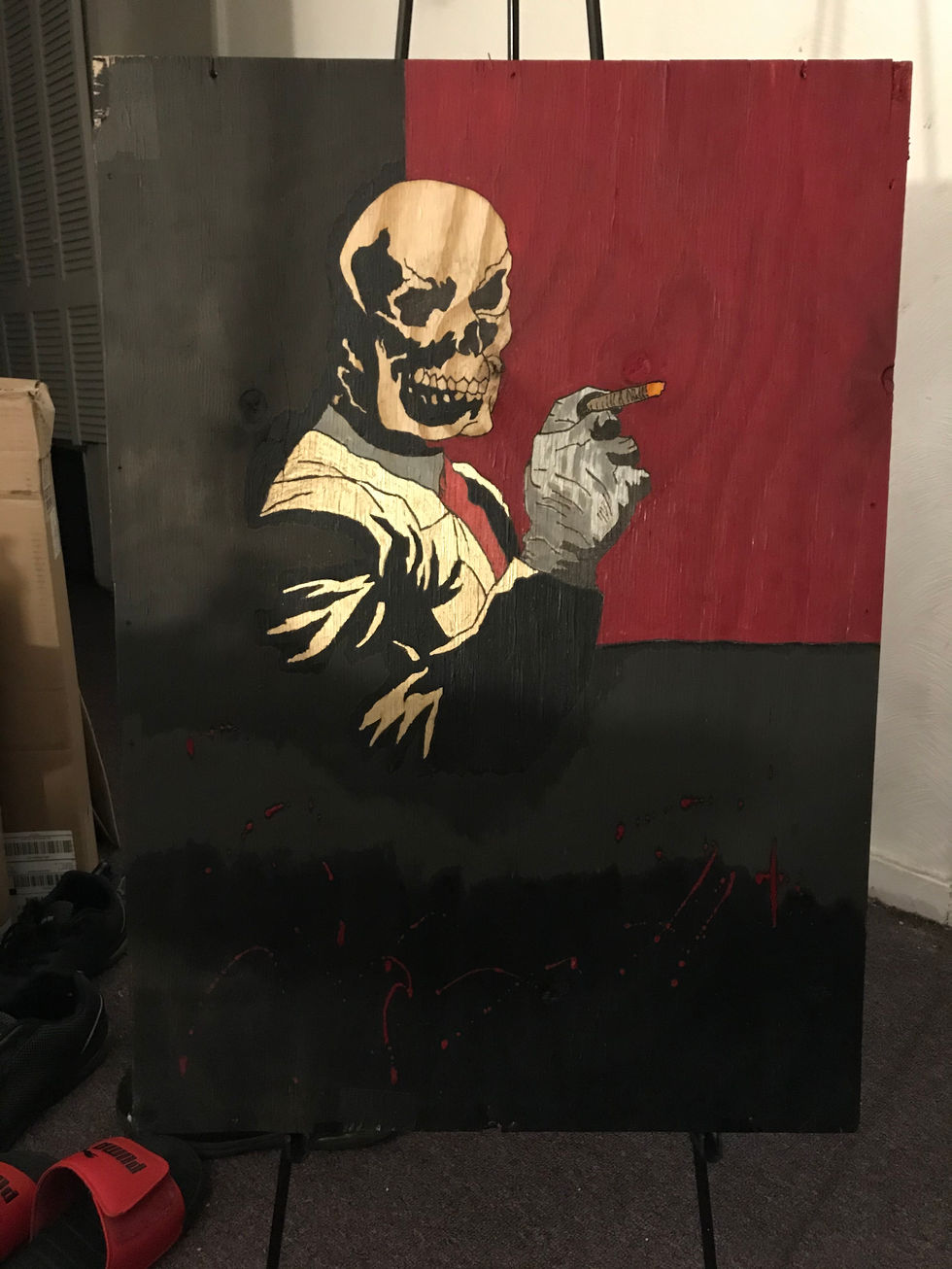 Skull Daddy