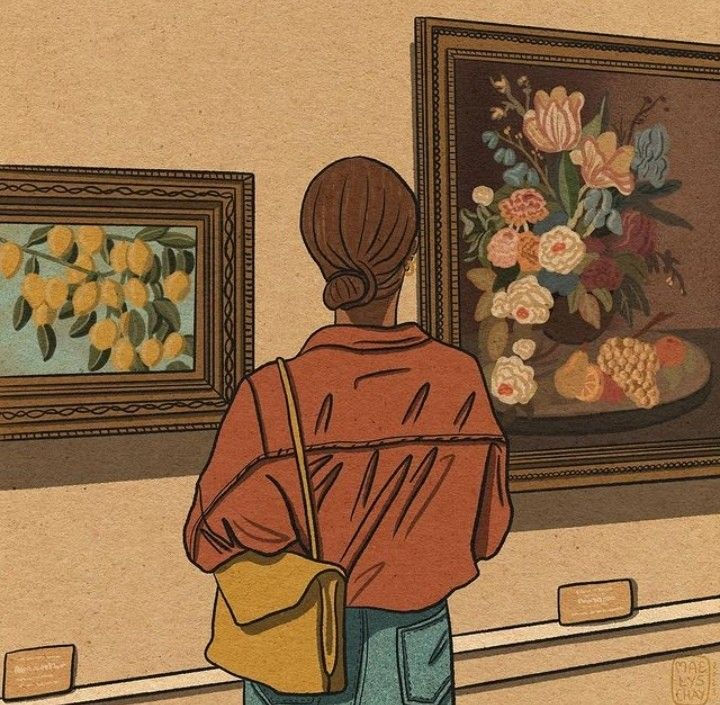 A Visit to an Art Museum
