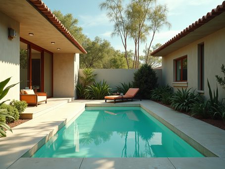10 Exciting Reasons Why Every Homeowner Needs a Mini Pool in Their Small Yard