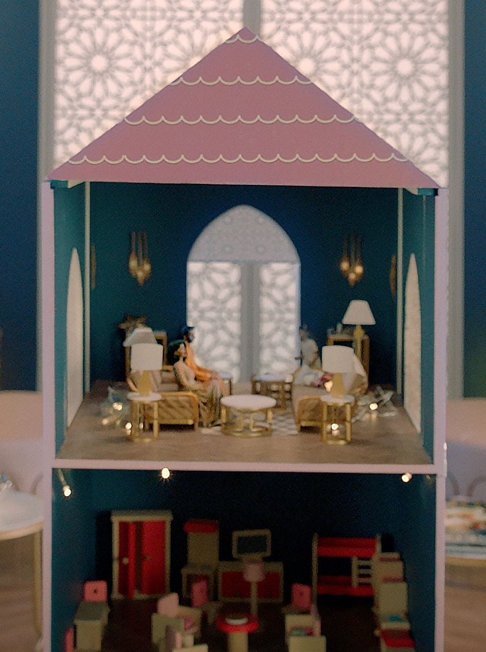 THE TASTE OF GENEROSITY 