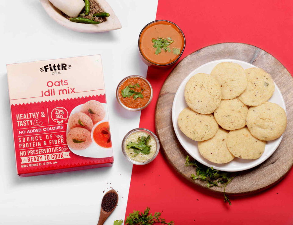 Food product photography in Mumbai