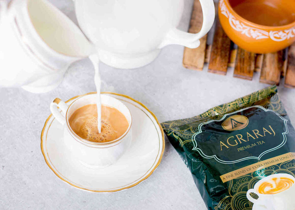 Tea Product photography in mumbai