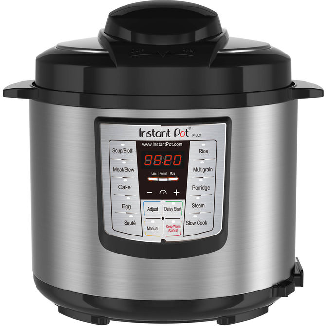 Instant Pot Craze