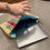Thumbnail: Quilted Laptop Sleeve - Customized for Your Device