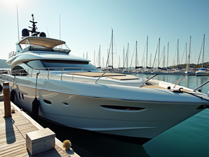 Yacht Management Services in the UK