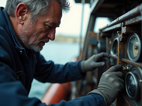 Comprehensive Marine Surveying Services Explained