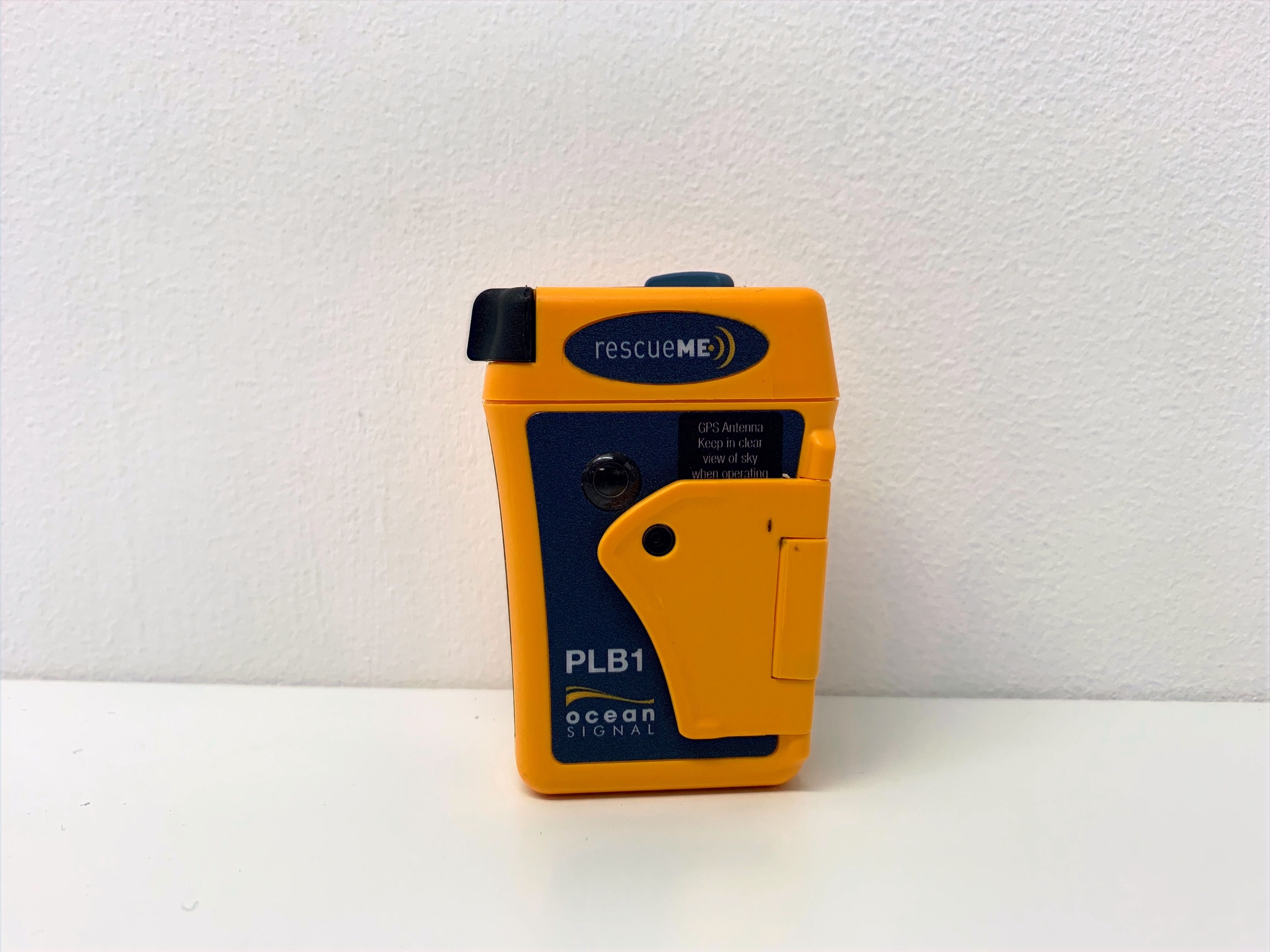 Ocean Signal PLB1 (Smallest in the world)