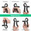 Thumbnail: Adjustable Resistance Hand Gripper Strengthener for Wrist & Forearms