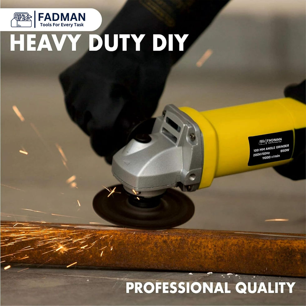 Thumbnail: 850 Watt | Blue | Angle Grinder |
