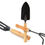 Thumbnail: FADMAN 5-Piece Wood Gardening Tool Set