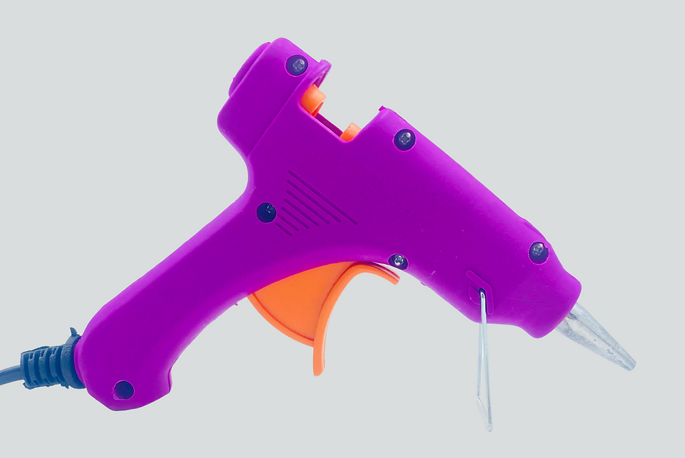 Thumbnail: Backside of a 20W Purple glue gun.