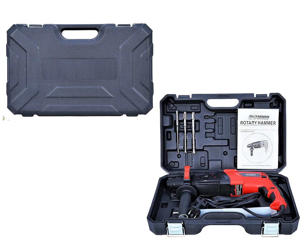 Thumbnail: 900W Rotary Hammer Drill Machine