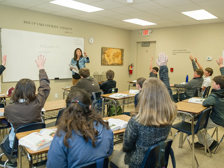 Tip's for Educating Your Middle Schooler about Digital Literacy