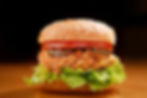 Legend Burger