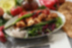 Chicken Shish Meal