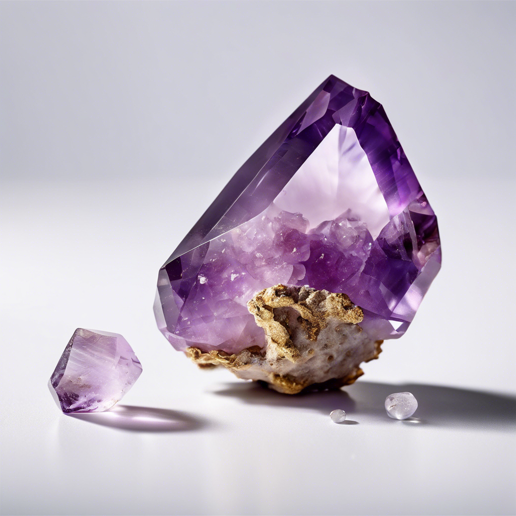Amethyst Healing Crystal