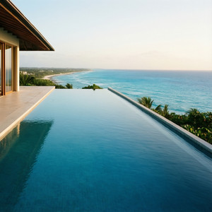 Villa Azur - Coastal Elegance