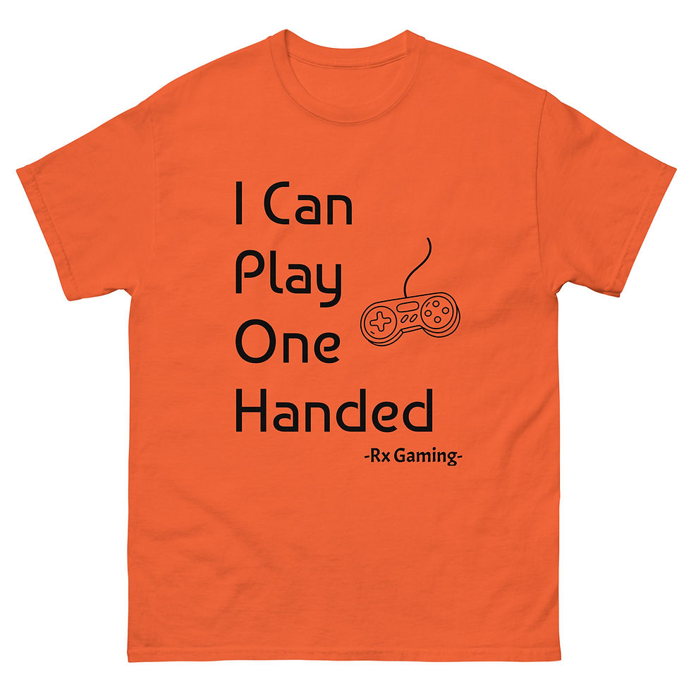 Thumbnail: One Handed Adult Tee