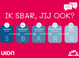 Project SBAR - stand van zaken