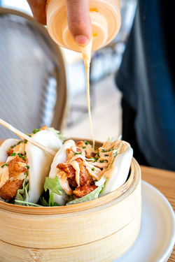 redes sociais komodo sushi top creative