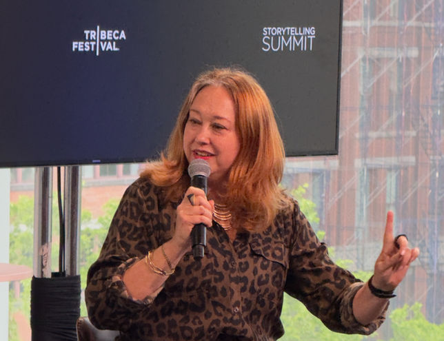 Thanks for the Good Times, Tribeca Festival!