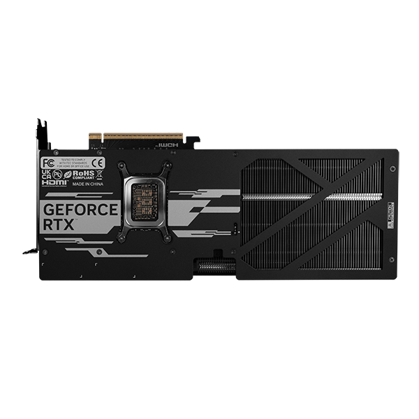 Thumbnail: Galax GeForce RTX 5070 Ti EX Gamer 1-Click OC 3X 16GB GDDR7
