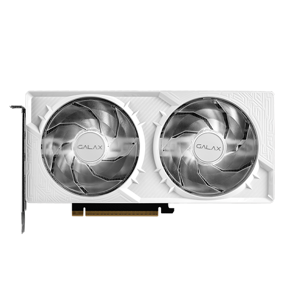Thumbnail: Galax GeForce RTX 5070 1-Click OC White 12GB GDDR7