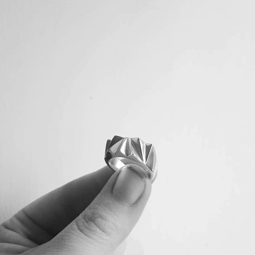 DIRECTIONAL RING | Holly Howe Jewellery