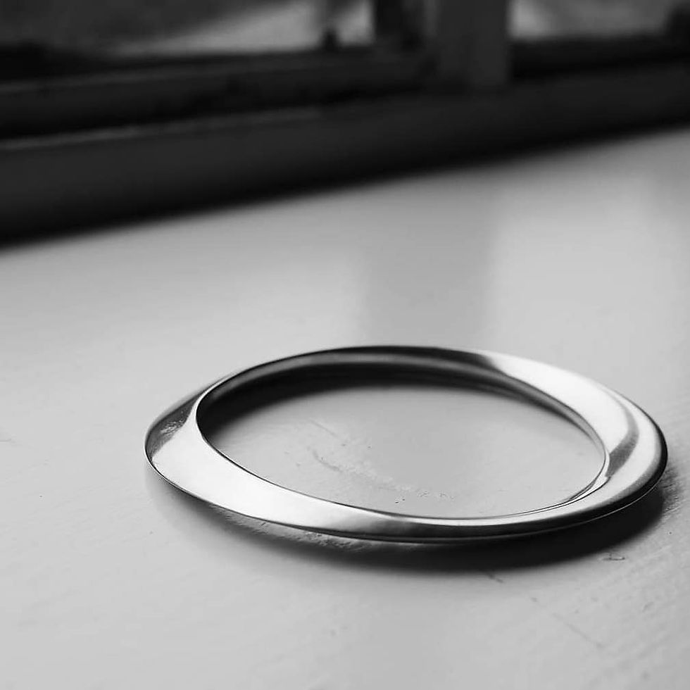 Thumbnail: TWIST BANGLE