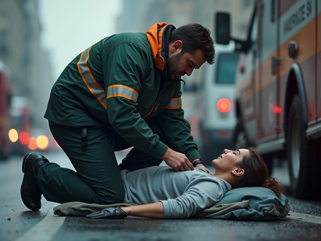 Expert First Responder Assistance in Anchorage, Alaska