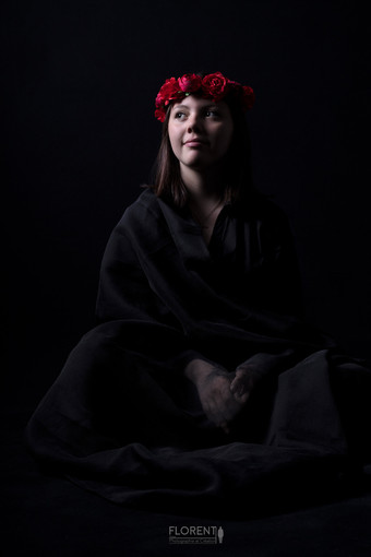 photo studio jeune fille Studio Florent Photo Boulogne sur Lille Paris Le Touquet