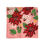 Thumbnail: Poinsettia Napkin Set of 4