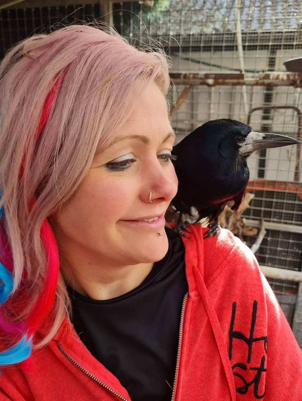 Russell Crow, our Founder