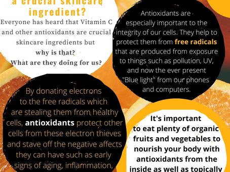 Antioxidants - The Crucial Ingredient For Health