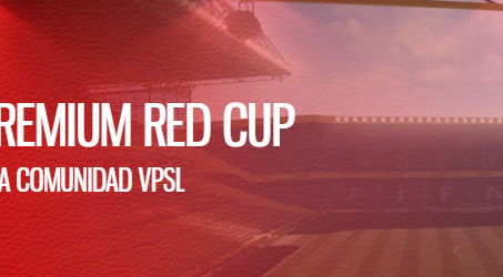 VAI ROLAR A BOLA NA PREMIUM CUP