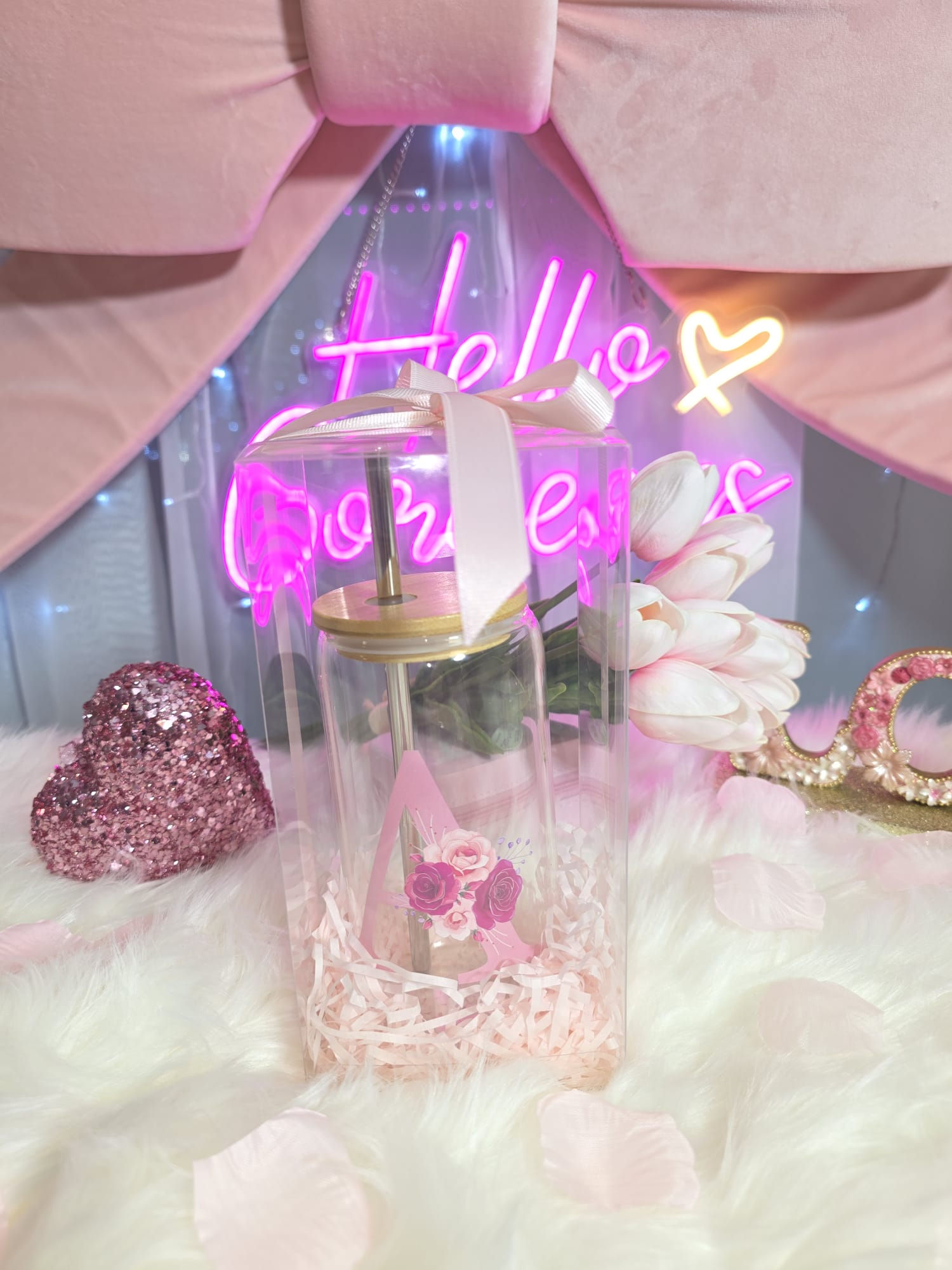 Baso Personalizado "A"