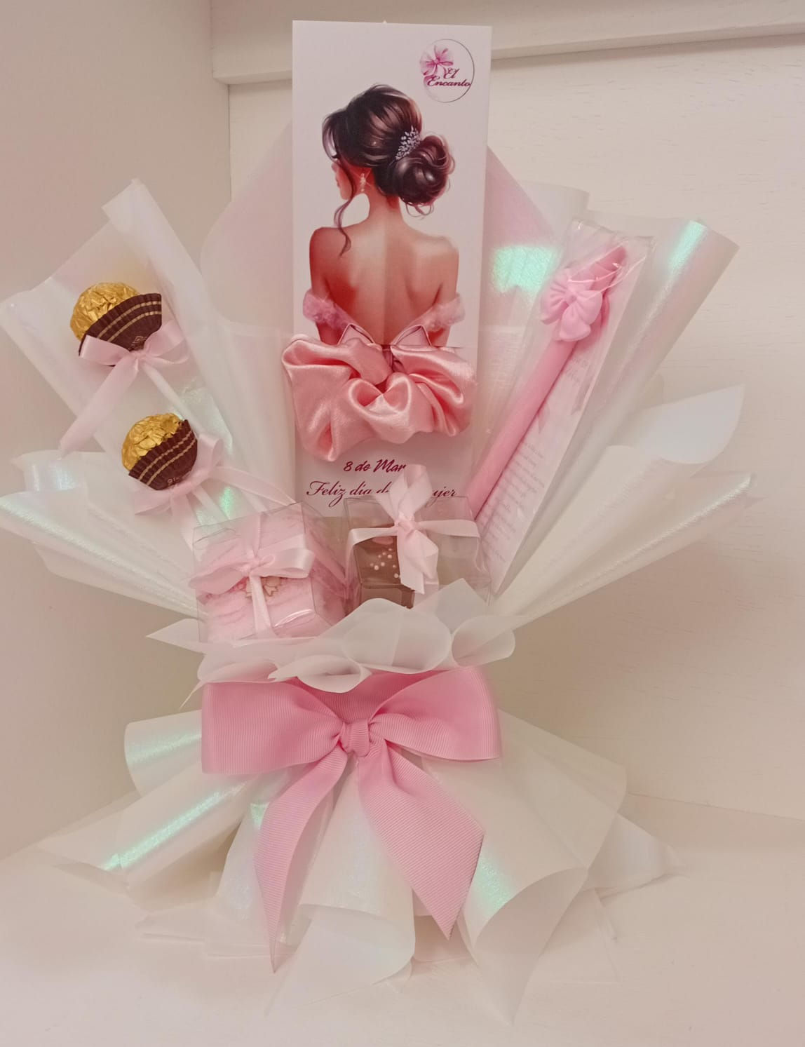 Regalo para el dia de la Mujer