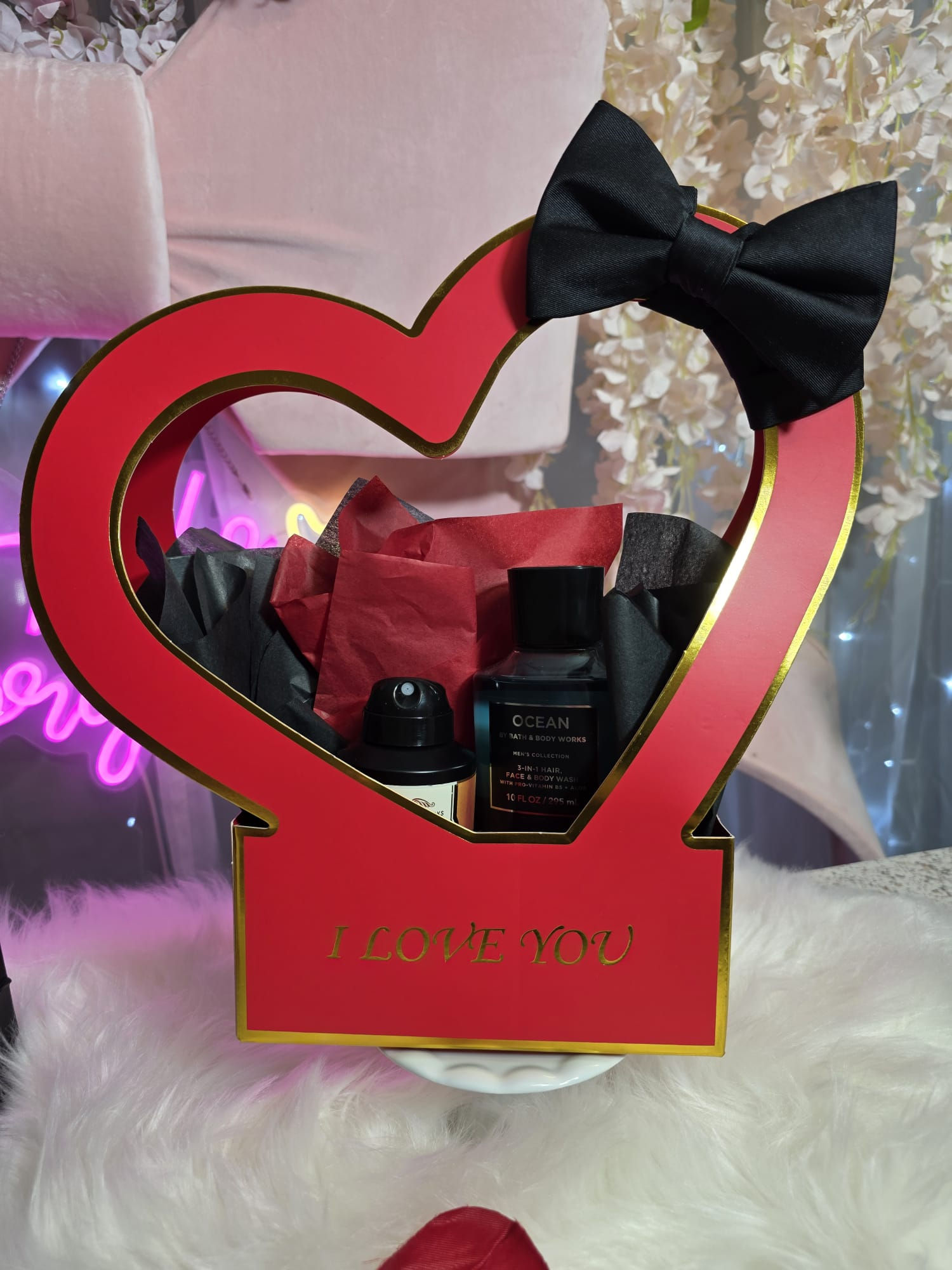 Jabón en Gel y Desodorante