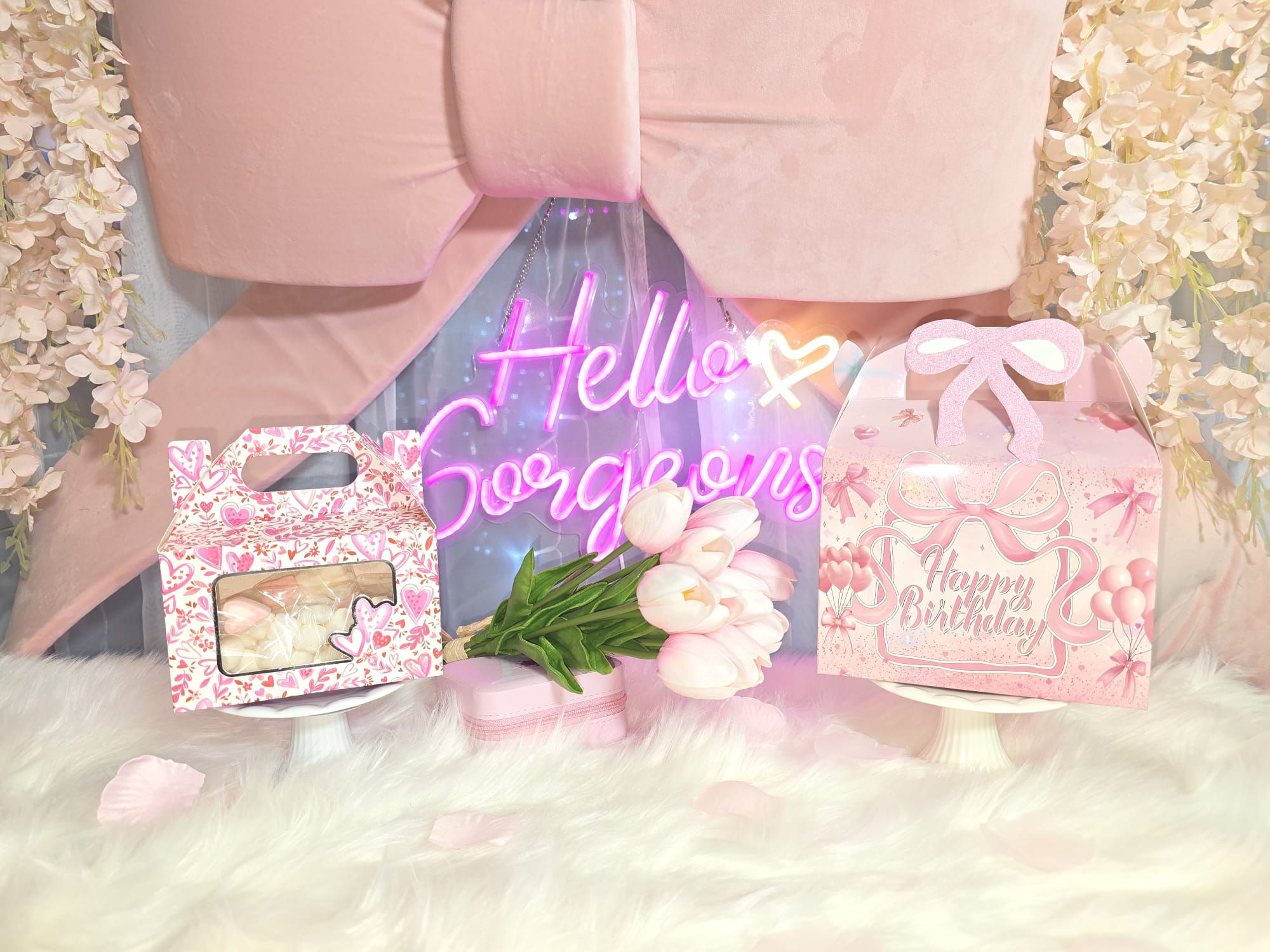 Cajita de Cumpleaños