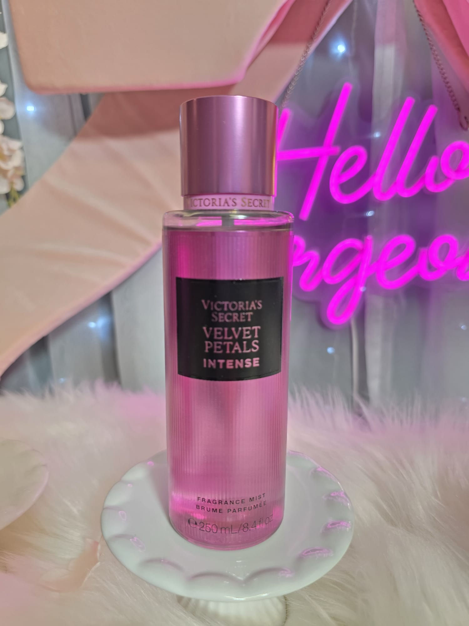 Velvet Petals Intense