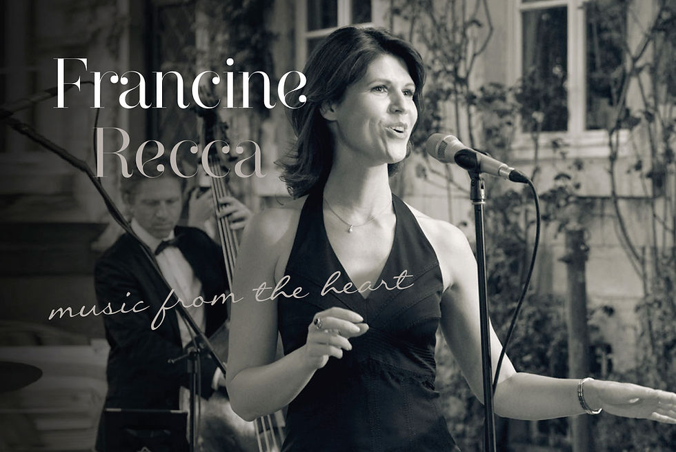 Francine Recca - Music from the heart.jpg
