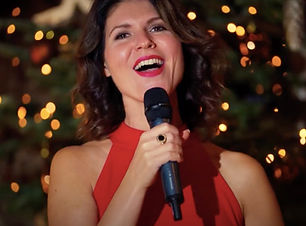 Francine red dress.jpg