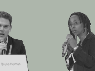 People power as the driver and disruptor for the NCD agenda