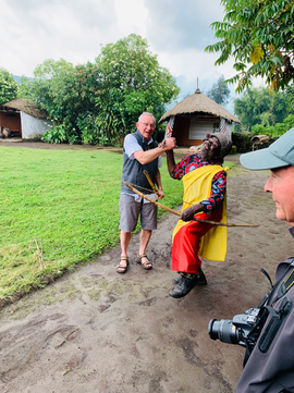 Rwanda Eco-Tours, African Adventure