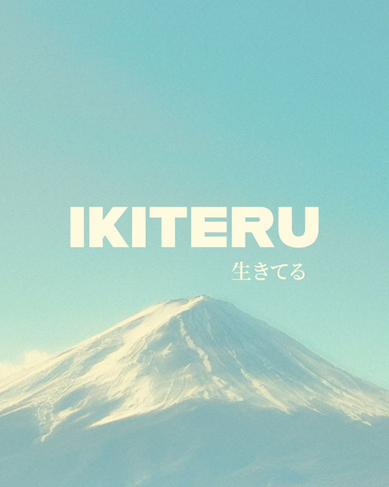 Ikiteru means "to be alive" in Japanese, and that feeling is exactly what I set out to capture through the visual identity.
A concept branding project in collaboration with Minus Monotony!

© Jasjyot Bhogal 2025. All rights reserved.
Not licensed for AI training, dataset use, or machine learning. All materials are the exclusive property of the artist and may not be copied, reproduced, modified, distributed, or used for any purpose without explicit permission.
