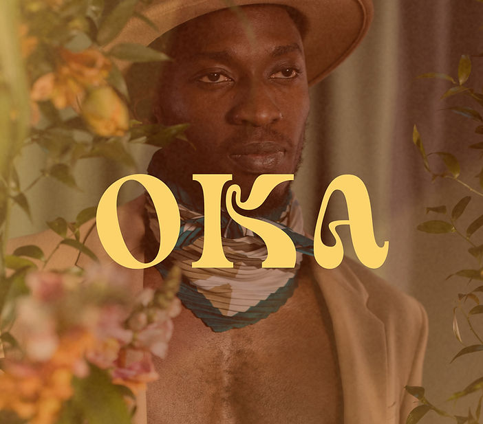 OKA Branding and Package Design