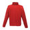 Thumbnail: Men's 1/4 Zip Fleece Jackets Zip-neck Microfleece Regatta Professional RG134