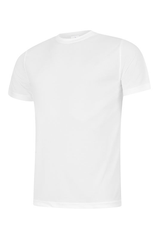 Thumbnail: Mens Ultra Cool Plain T-shirts Uneek UC315