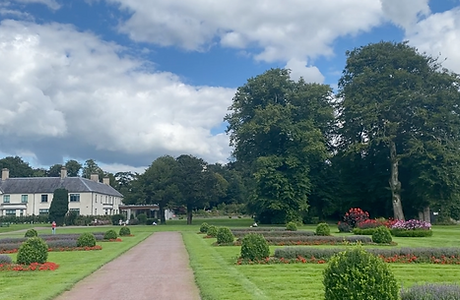 Tranquil Gardens