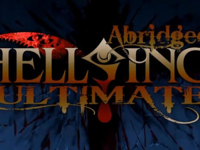 Hellsing Ultimate Abridged